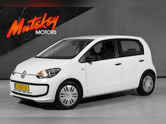 Volkswagen Up! - 1.0 take up BlueMotion | NL | Airco