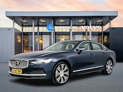 Volvo S90 - T8 AWD Ultimate Bright | 20" | Luchtvering | Bowers & Wilkins | Nappa leder | Stoelventila