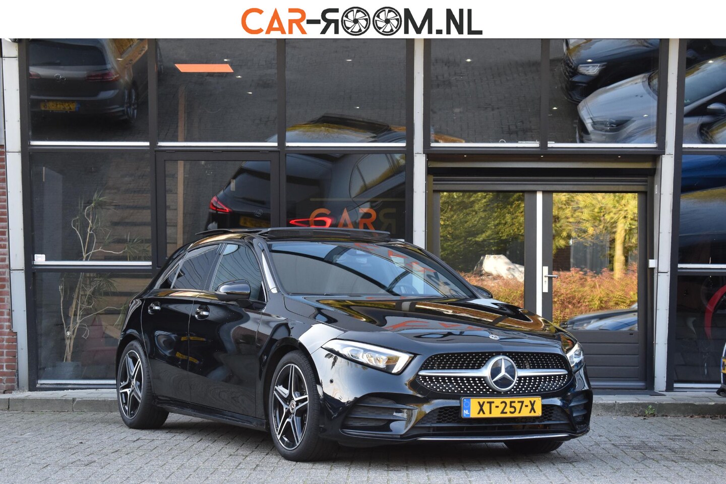 Mercedes-Benz A-klasse - 200 Business Solution AMG Pano Sfeer NAP - AutoWereld.nl