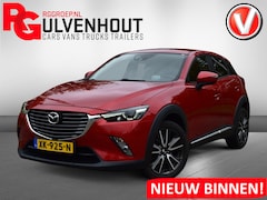 Mazda CX-3 - 2.0 150PK GT-M 4WD | LEDER | HUD | CAMERA | NAVI | RIJKLAARPRIJS