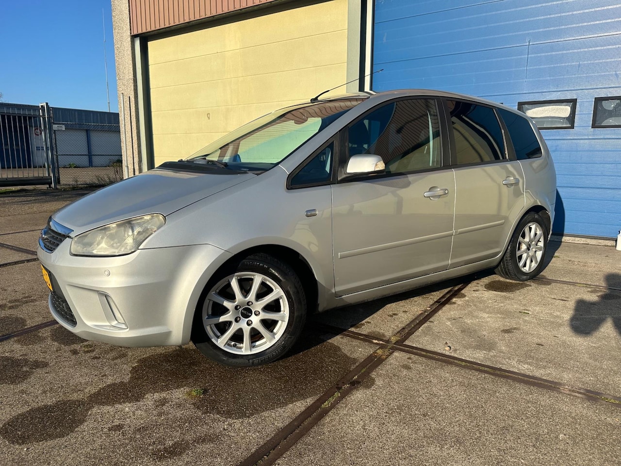 Ford C-Max - 2.0-16V Titanium 2.0-16V Titanium - AutoWereld.nl