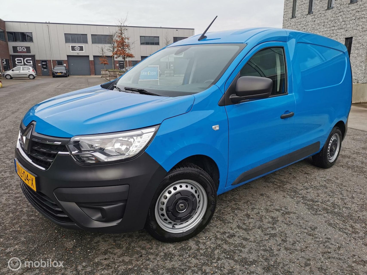 Renault Express - 1.5 dCi 95 Comfort Airco / cruise / Trekhaak - AutoWereld.nl