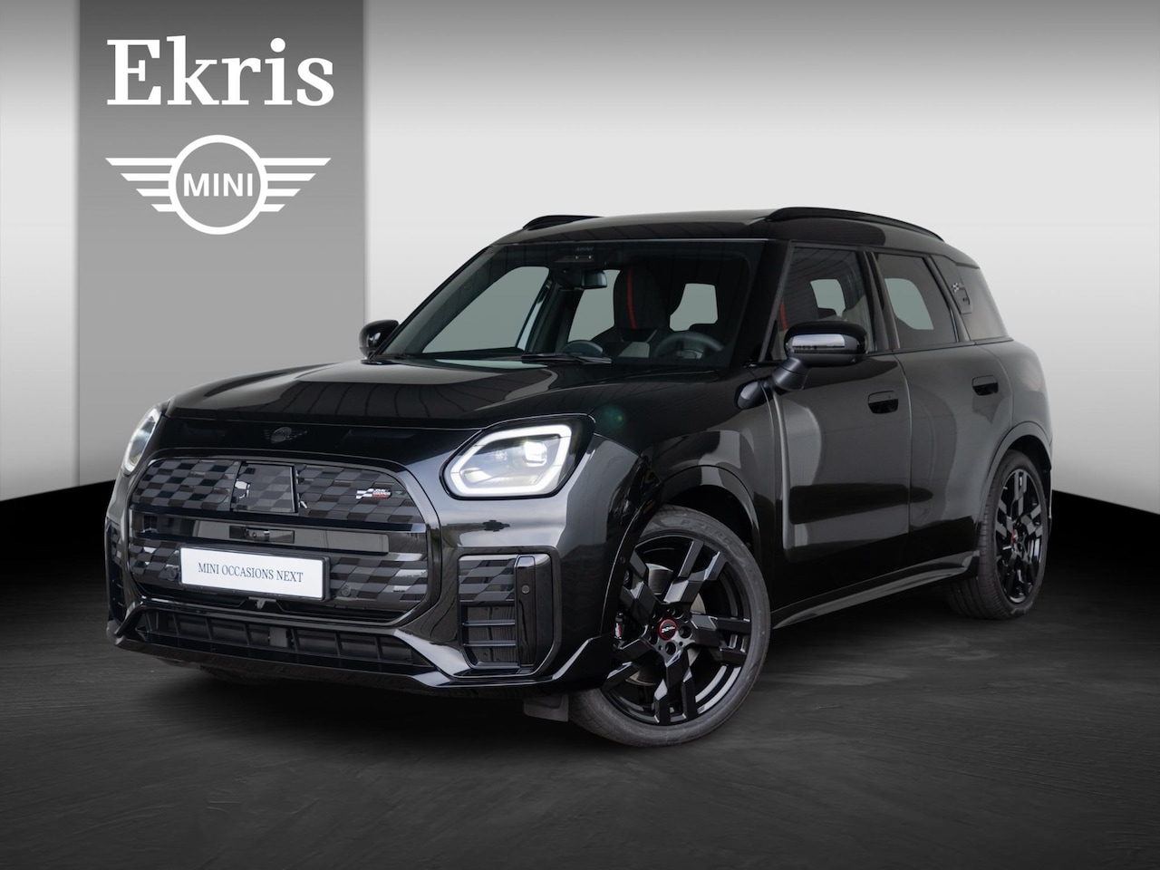 MINI Countryman - SE ALL4 JCW + XL-pakket - AutoWereld.nl