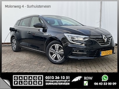 Renault Mégane E-Tech - Estate 1.6 Plug-In Hybrid Aut. Stoel/stuur verwarming Nav/Cam