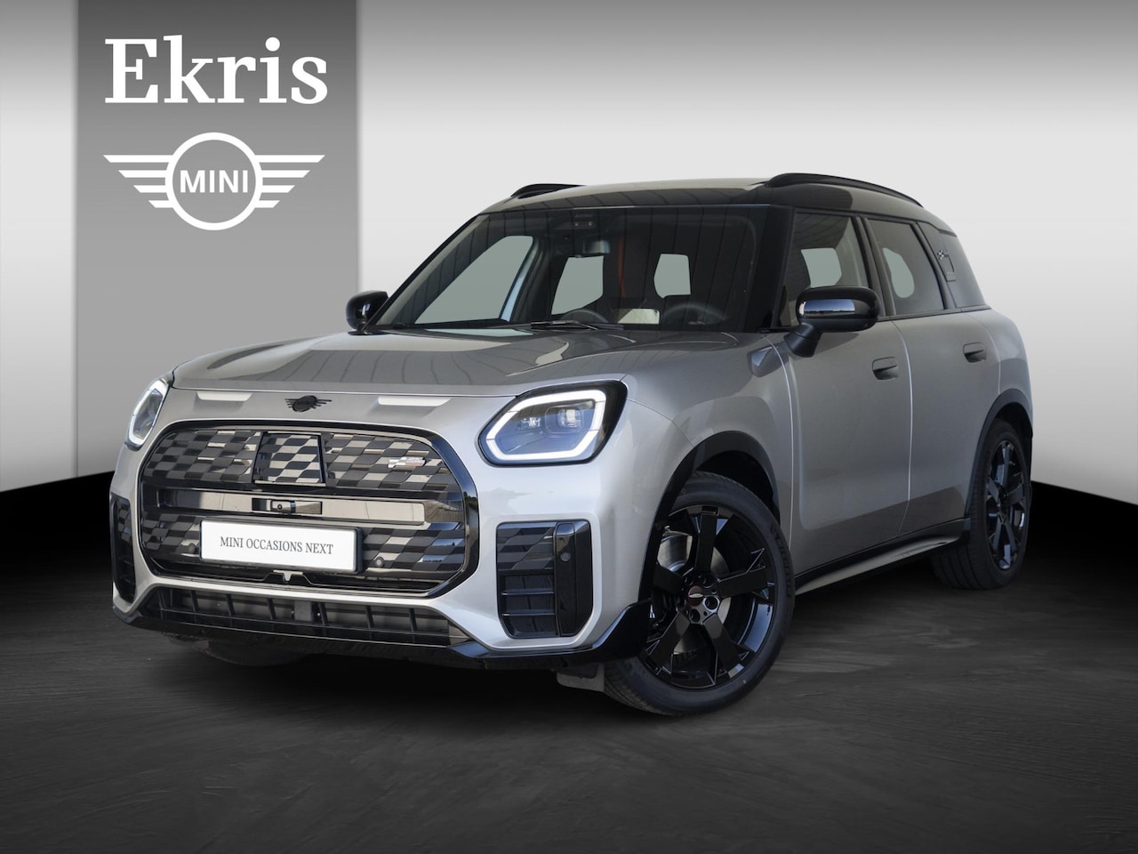 MINI Countryman - E JCW + XL pakket - AutoWereld.nl