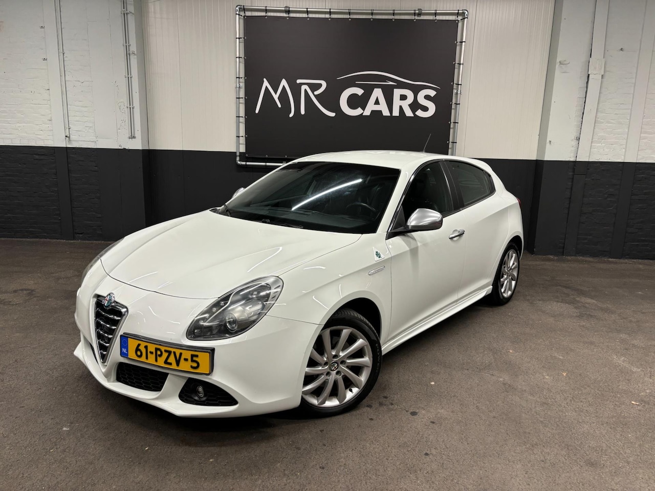 Alfa Romeo Giulietta - 1.4 T Distinctive Navi/Climate Control/Cruise Control - AutoWereld.nl