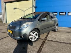 Toyota Yaris - 1.3 VVTi Sol MMT Airco Automaat 106DKM NAP