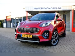 Kia Sportage - 1.6 T-GDI 177pk GT-Line Aut. Pano|Leder|Cam|Apple CarPlay|LMV