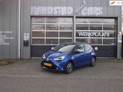 Toyota Aygo - 1.0 VVT-i x-play Automaat Camera Airco Elek Pakket 5Deurs 2020bj GARANTIE