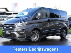 Ford Transit Custom - 320 2.0 TDCI L1H1 MS-RT DC Camera, Cruise, Carplay, Automaat, Multimedia, LED, 185PK, Sens