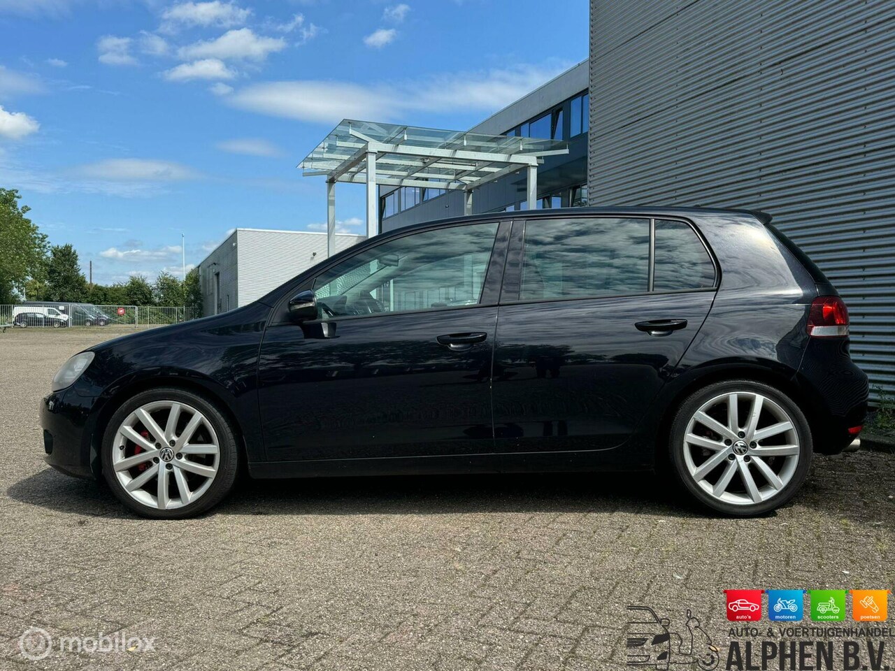 Volkswagen Golf - 1.4 TSI Comfortline 1.4 TSI Comfortline - AutoWereld.nl