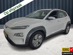 Hyundai Kona Electric - EV Comfort 64 kWh (204 PK), (Subsidie Mogelijk) 1e-Eig, Hyundai-Dealer-Onderh., 12-Mnd-BOV