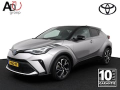 Toyota C-HR - 1.8 Hybrid First Edition | Navigatie | Apple Carplay/Android auto | JBL Audio | Parkeersen