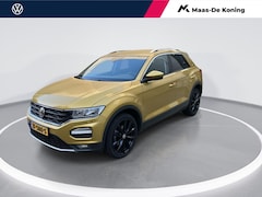 Volkswagen T-Roc - 1.0 TSI 115pk Style · Navigatie · ACC · Apple/Android Car Play · P-Sensoren · Cruise Contr