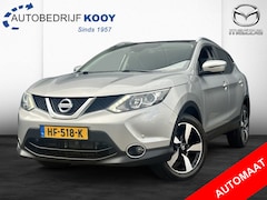 Nissan Qashqai - 1.2 Connect Edition Automaat/Trekhaak/Pano