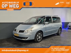 Renault Espace - 2.0 Expression | Pano | Trekhaak | DVD-speler