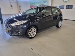 Ford Fiesta - 1.0 EcoBoost Titanium