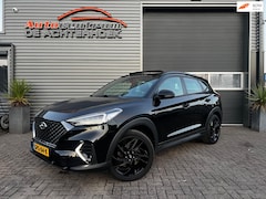 Hyundai Tucson - 1.6 T-GDI N-Line |PANO|Led|Trekhaak|Dealer Onderhouden