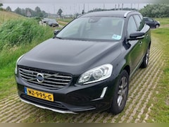 Volvo XC60 - 2.0 D4 FWD Polar+ NL auto, Standkachel, Nieuwe distributieriem, Dealer ondehouden en facturen aanwezig