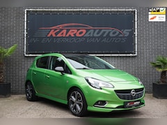 Opel Corsa - 1.4 Turbo 150PK OPC Xenon Recaro Leer Carplay VOL