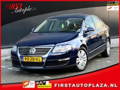 Volkswagen Passat - 2.0 FSI Highline MEMORY/LEDER/NAVI/0PEN-DAK | NETTE AUTO