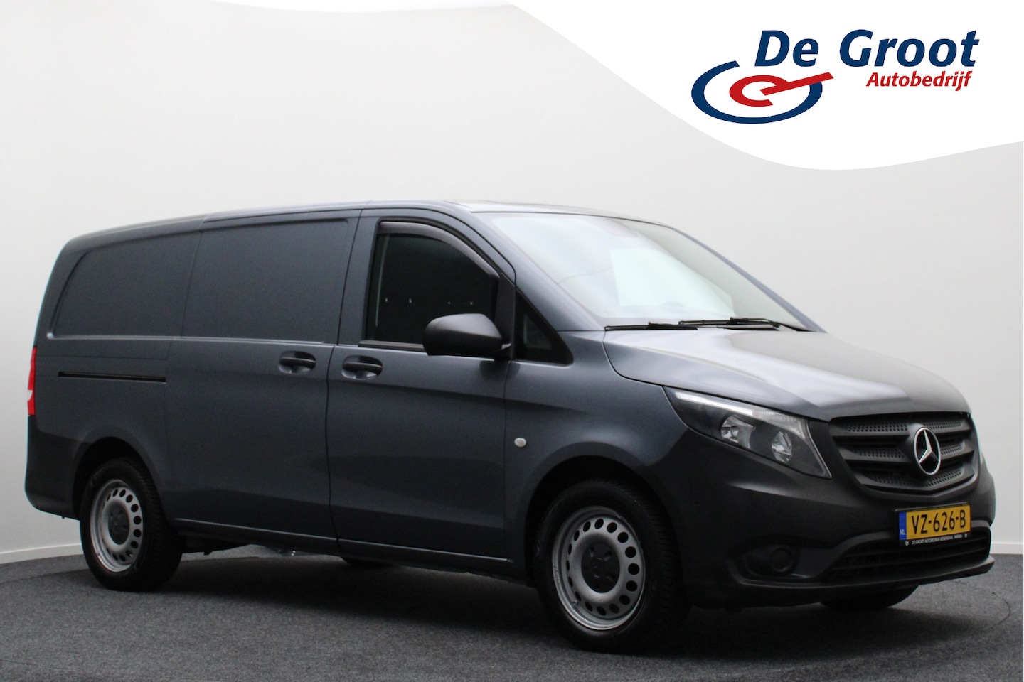 Mercedes-Benz Vito - 116 CDI Aut. Lang 4x4 - AutoWereld.nl