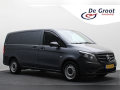 Mercedes-Benz Vito - 116 CDI Aut. Lang 4x4 Climate, Cruise, Navigatie, Bluetooth, PDC, USB, Trekhaak