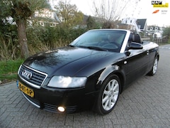 Audi A4 Cabriolet - 1.8 Turbo Pro Line Automaat 163pk Clima Cruise Zo mee