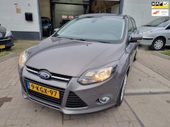 Ford Focus - 1.0 EcoBoost Titanium