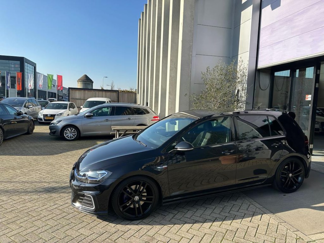 Volkswagen Golf - 1.4 TSI PHEV GTE DSG Automaat! DEALER ONDERHOUDEN! INRUIL MOGELIJK! - AutoWereld.nl