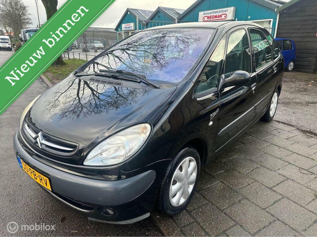 Citroën Xsara Picasso - 1.8i-16V Exclusive 1.8i-16V Exclusive - AutoWereld.nl