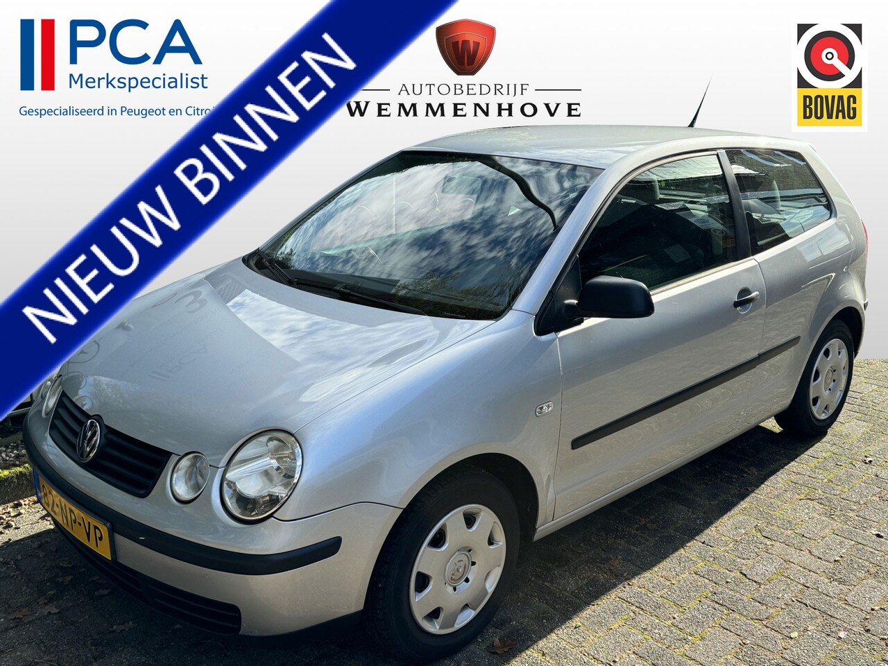 Volkswagen Polo - 1.4-16V 1.4-16V - AutoWereld.nl