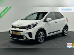 Kia Picanto - 1.0 T-GDI X-Line LEER CLIMA CAMERA CARPLAY