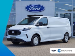 Ford Transit Custom - 320 2.0 TDCI L2H1 Automaat | Direct leverbaar | Achteruitrijcamera | Navigatie | Wandbekle