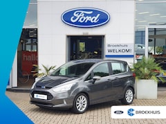 Ford B-Max - 1.0 Titanium | Unieke KM stand | Climate Control | Navi | Camera | Parkeersensoren