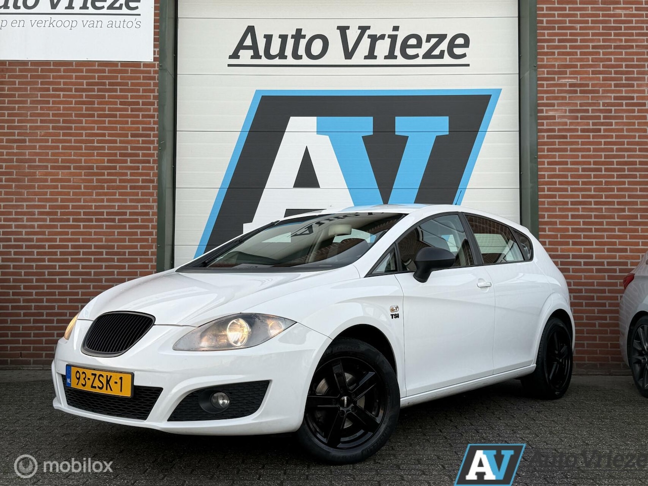 Seat Leon - 1.2 TSI Ecomotive Style 1.2 TSI Ecomotive Style, Nieuw APK, Climate-Contr - AutoWereld.nl