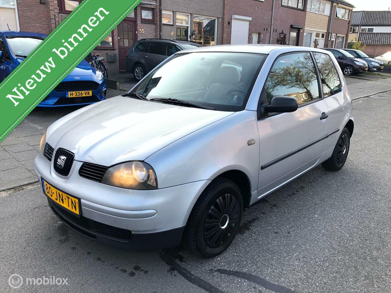 Seat Arosa - 1.4i S 1.4i S - AutoWereld.nl