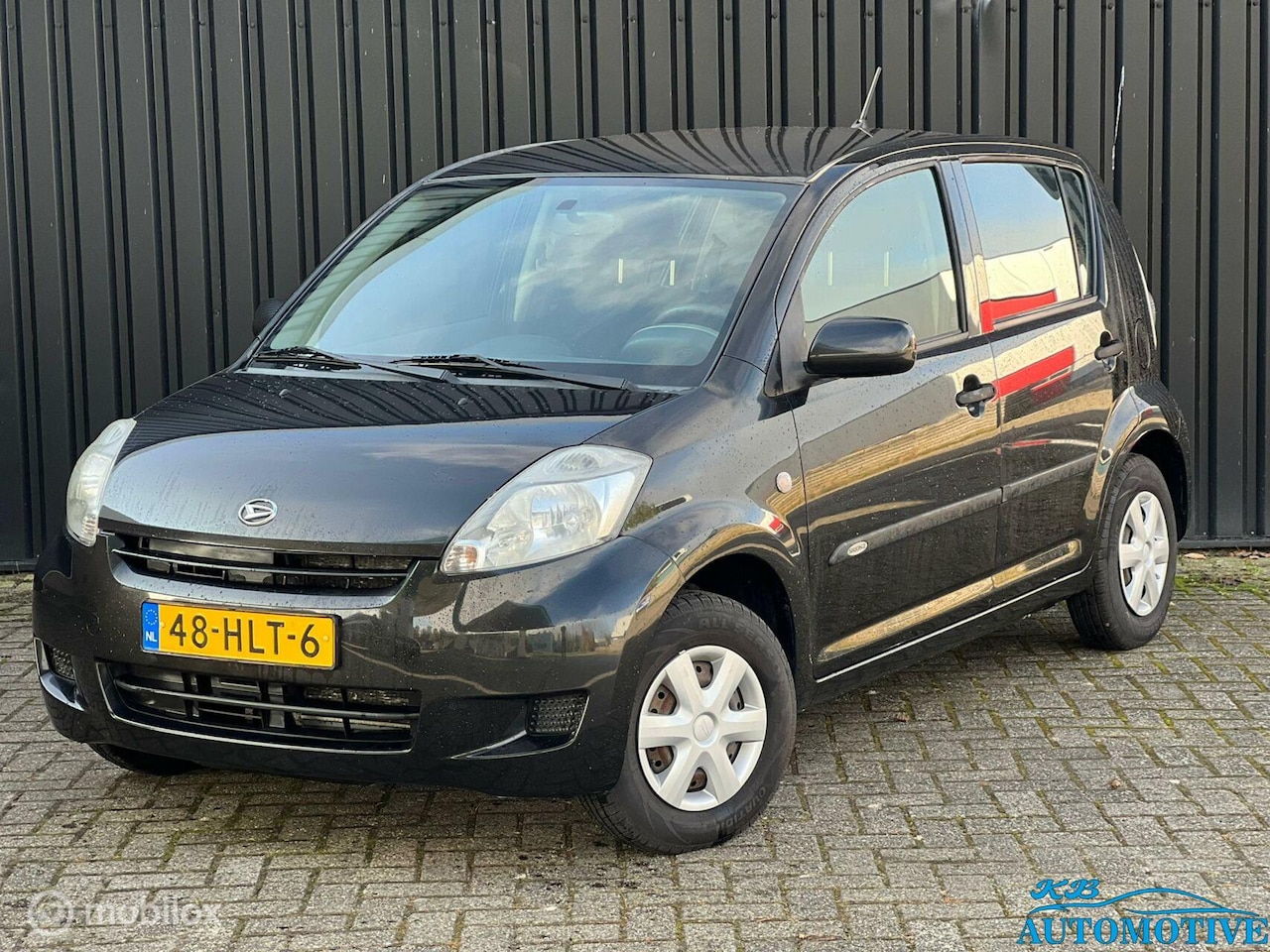 Daihatsu Sirion 2 - 1.0-12V Premium |2de EIGENAAR||NIEUWE APK| - AutoWereld.nl