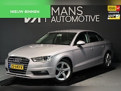 Audi A3 - 1.4 TFSI Pro Line S / LED / STOELVERW / CRUISE / 17''