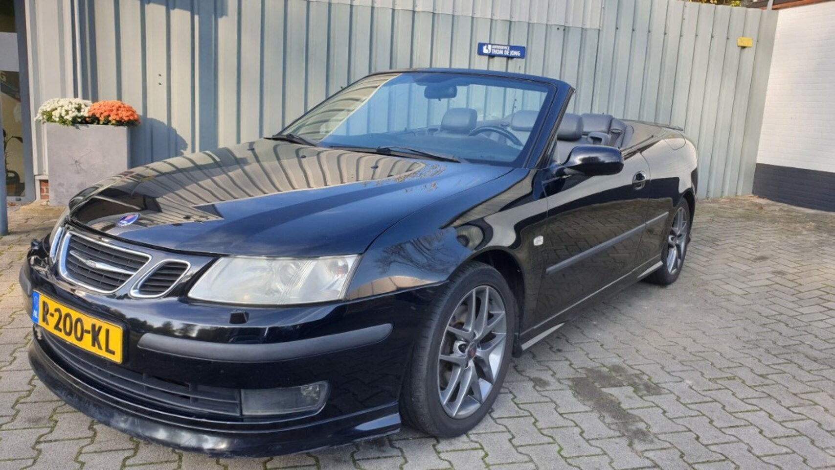 Saab 9-3 - 2.0T AERO - AutoWereld.nl