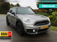 MINI Countryman - 2.0 192pk Cooper S Chili automaat ECC/cruise/leer/navi/camera