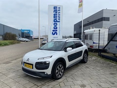 Citroën C4 Cactus - 1.2 Rip Curl Clima Cruise Pano Navi