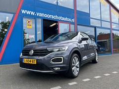 Volkswagen T-Roc Cabrio - 1.5TSi 150pk Automaat Navi Airco(ECC)