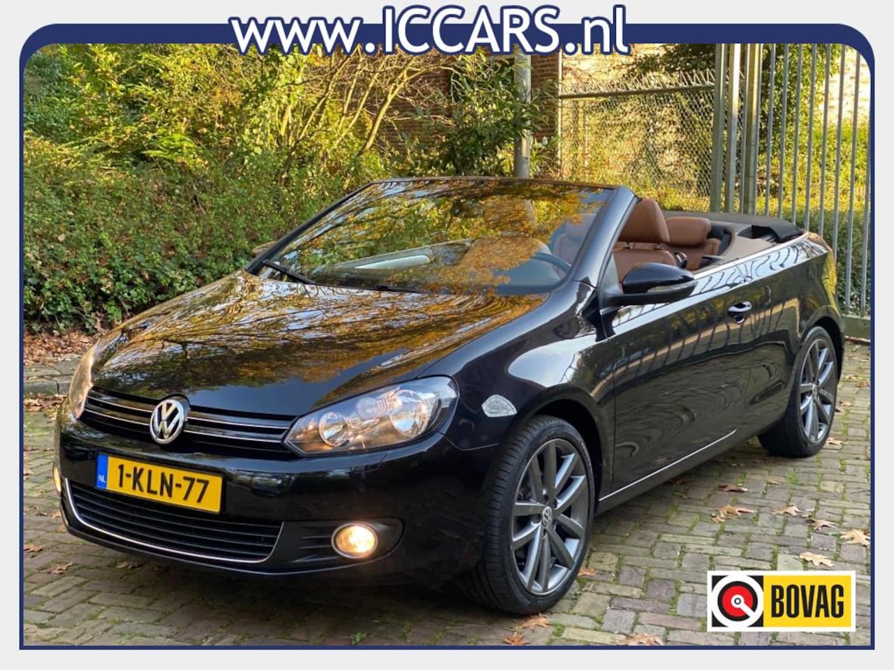 Volkswagen Golf - 1.2 TSI Highline - Leer - Navi - 6 bak !!! - AutoWereld.nl