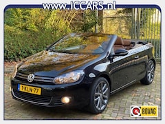 Volkswagen Golf - 1.2 TSI Highline - Leer - Navi - 6 bak