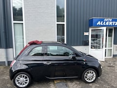 Fiat 500 - 0.9 TWINAIR T LOUNGE 39.387 km nap pas