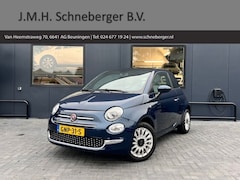 Fiat 500 - 1.0 Hybrid Apple Carplay, Panoramadak, Cruise, Pdc A