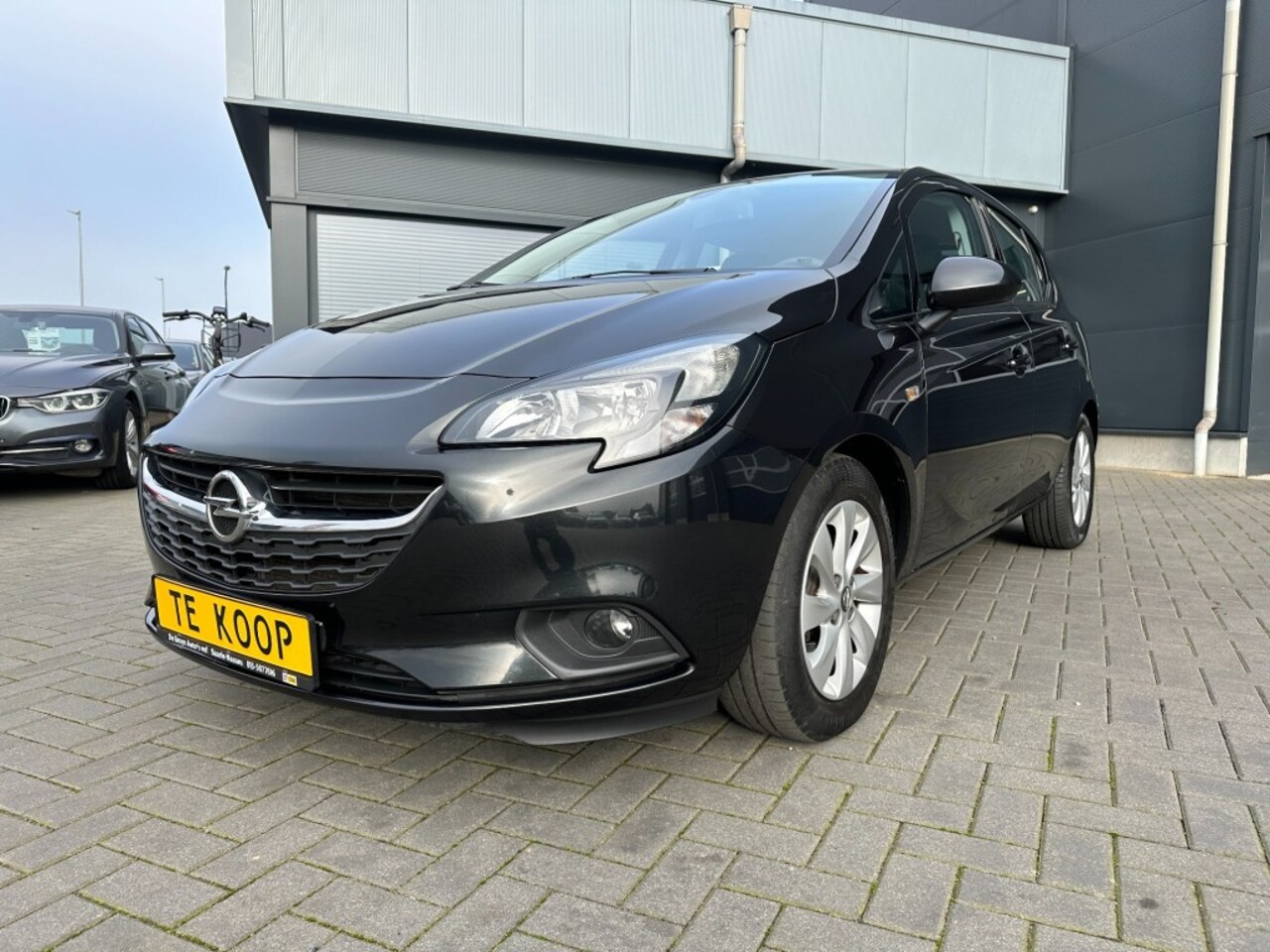 Opel Corsa - 1.2-16V Cosmo Airco 5 drs. - AutoWereld.nl