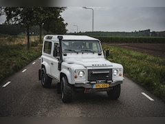 Land Rover Defender - Defender challenge auto