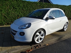 Opel ADAM - 1.4 GLAM-129550Km-Clima-Cruise-Media app-Carplay navi